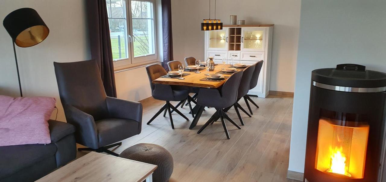 Ferienhaus Meerblick بيلفورن المظهر الخارجي الصورة